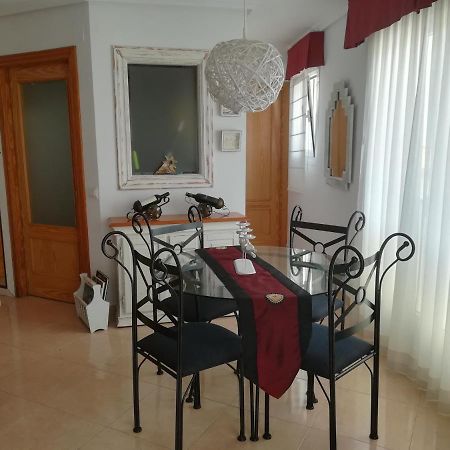 Playa Del Espigon Paseo Maritimo Altea Apartment ภายนอก รูปภาพ